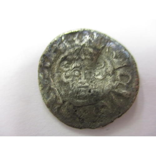 203 - 4 hammered silver coins to include a  Henry III. 1d. Canterbury mint, all in circulated condition, v... 