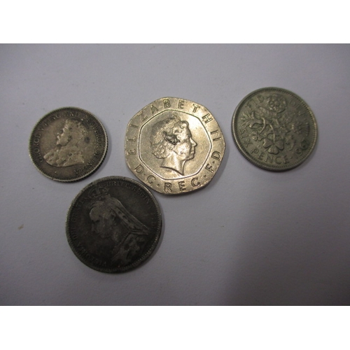 223 - A parcel of Georgian and later coins and tokens, various grades all in circulated condition