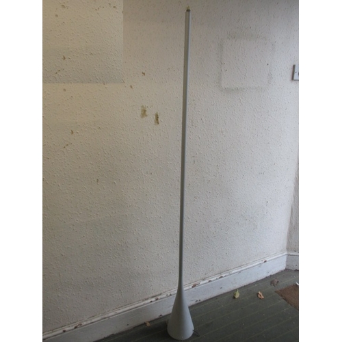 135 - A Cinna floor lamp body designed by Pascal Mourgue dating c1990, in used condition and requiring rew... 