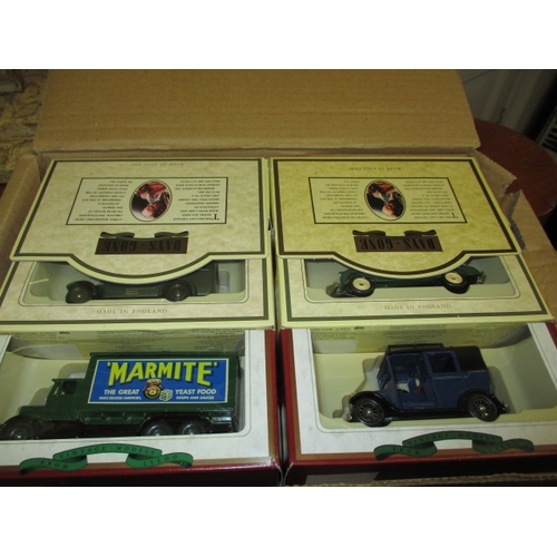 245 - A very large quantity of collectable die-cast model vehicles, over 120 models all in original unopen... 