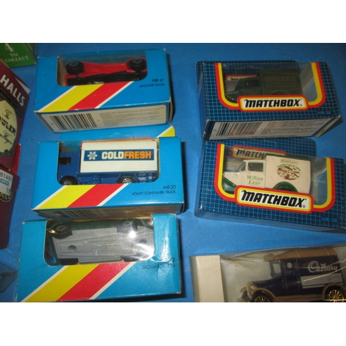 246 - A very large quantity of collectable die-cast model vehicles, over 80 models all in original unopene... 