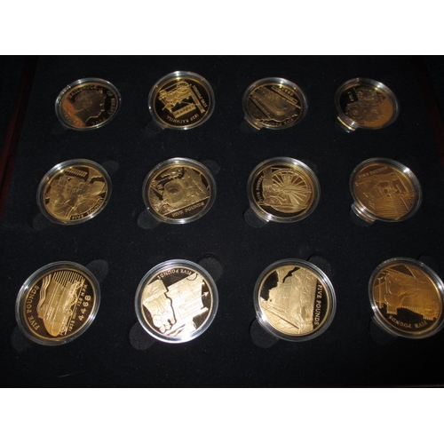 249 - A large quantity of collectors special edition coins, to include examples by the Royal Mint, all in ... 