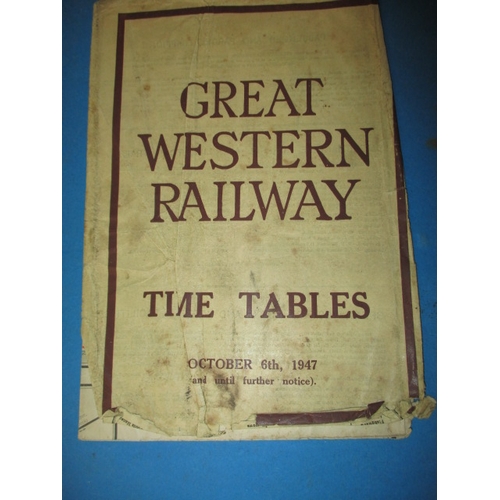 325 - A quantity of GWR items, to include tunic buttons, and a cast iron boundary marker dated 1899, all i... 