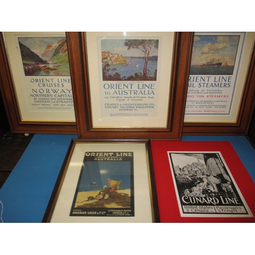 354 - A parcel of framed adverts, most from period magazines and books, in good pre-owned condition