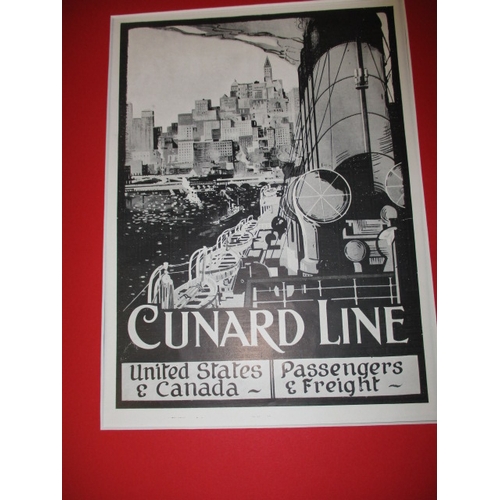 354 - A parcel of framed adverts, most from period magazines and books, in good pre-owned condition