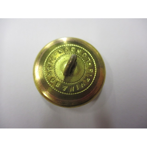 299 - A genuine 1920s/30s White Star line tunic button, in good pre-owned condition, approx. diameter 26mm