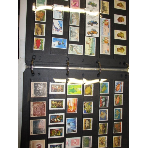 329 - A comprehensive collection of Australian postage stamps, covering most issues within  Queen Elizabet... 