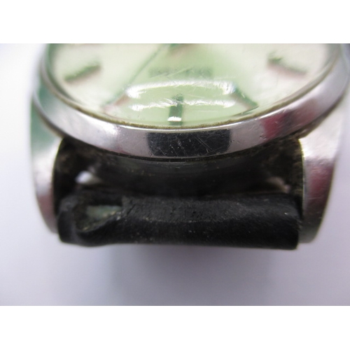 110 - A vintage Rolex oyster perpetual Air King watch, in current working order having general use related... 