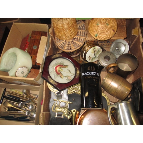 56 - A large quantity of general clearance items, to include watches and powder compacts, all in used con... 