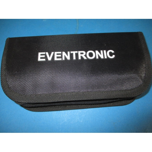 71 - A cased set of Eventronic watch service tools, in near unused condition