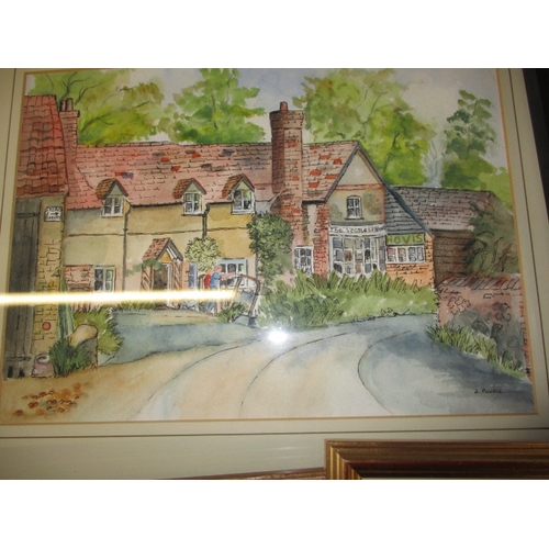 83 - A large quantity of framed pictures, paintings and prints, all in useable pre-owned condition