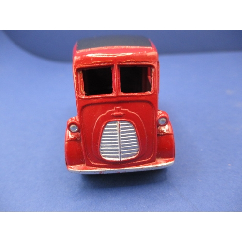 249 - A Dinky Toys 260 Royal Mail Van, with original box, in excellent condition with minor use-related ma... 