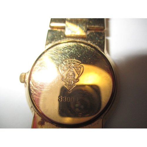 82 - Two designer watches, one by Gucci the other Guess, provenanced by vendor as originally being purcha... 