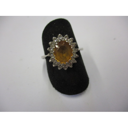 4 - A vintage 18ct gold dress ring, approx. ring size ‘Q’ approx. weight 4.9g in useable pre-owned condi... 