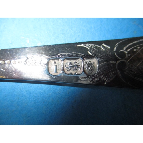 188 - A parcel of antique and later silver items, all in pre-owned used condition, approx. gross parcel we... 