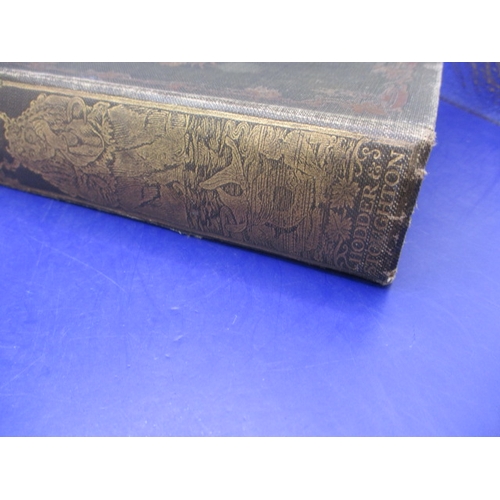 237 - Peter and Wendy hardback first edition by J M Barrie, dated 1911, in used condition with bumping to ... 