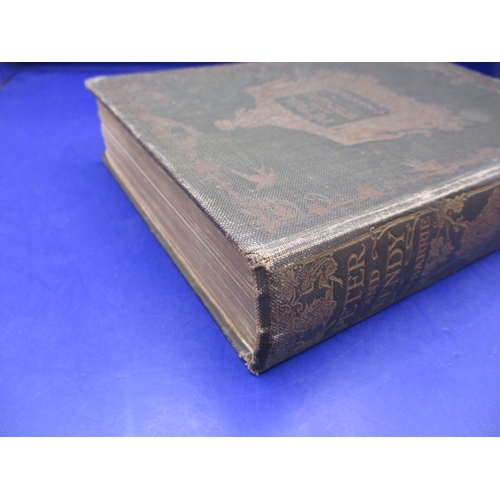 237 - Peter and Wendy hardback first edition by J M Barrie, dated 1911, in used condition with bumping to ... 