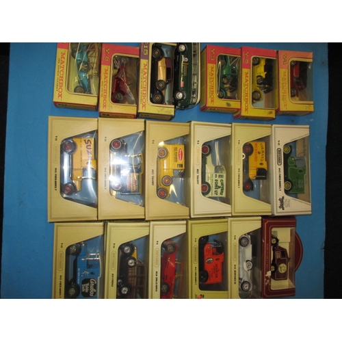 14 - A very large quantity of die-cast model vehicles, most in original packaging