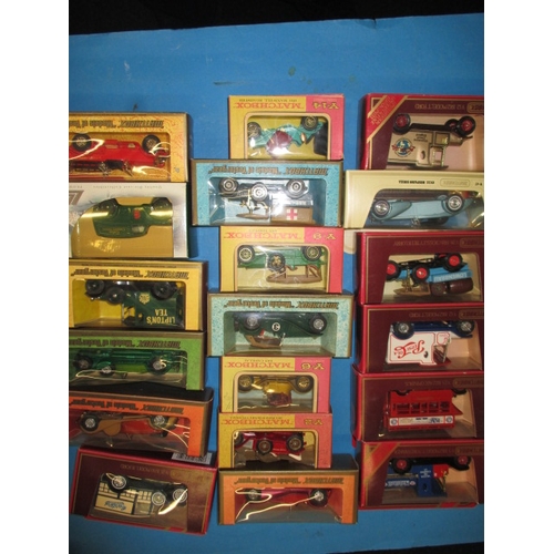 14 - A very large quantity of die-cast model vehicles, most in original packaging