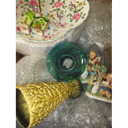 40 - A very large quantity of general clearance items, to include some coins and tea sets, all in used co... 