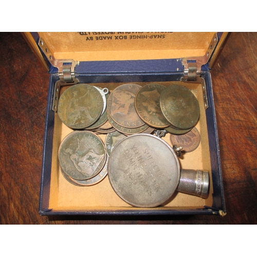 40 - A very large quantity of general clearance items, to include some coins and tea sets, all in used co... 