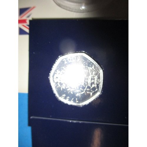 50 - A very large quantity of modern collectors coins, to include a 2009 Kew Gardens 50p and Coin checker... 