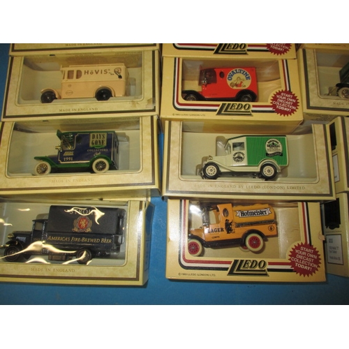 71 - A parcel of die-cast model vehicles, over 40 in total, all in original packaging