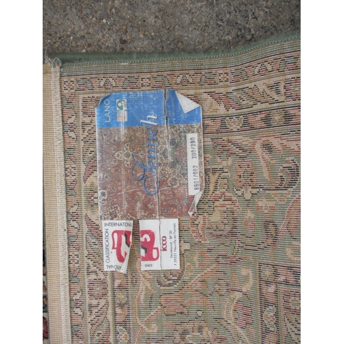 147 - A large vintage rug approx. size 200x290cm, in useable pre-owned condition and recently been profess... 