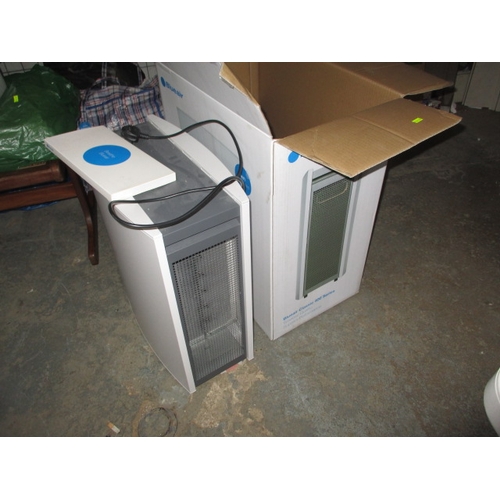 304 - A Blueair classic400 series air purifier, in used condition with box, not tested