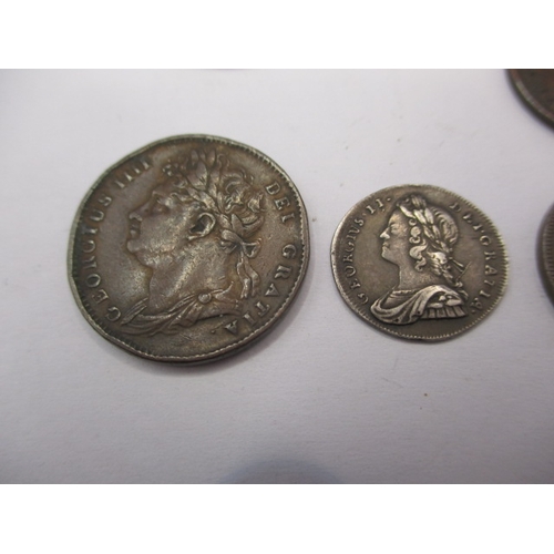 210 - A parcel of antique coins, to include some very fine grades, from a private collection