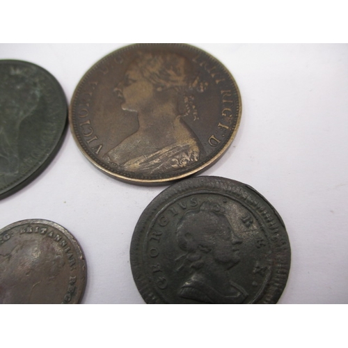 210 - A parcel of antique coins, to include some very fine grades, from a private collection