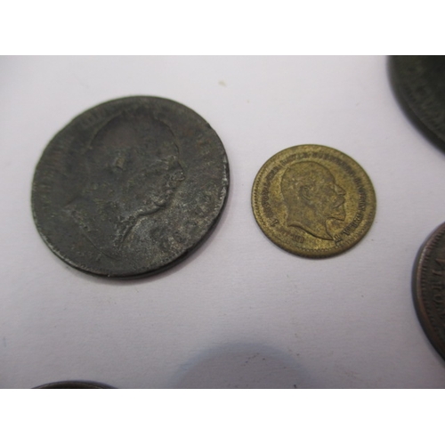 210 - A parcel of antique coins, to include some very fine grades, from a private collection