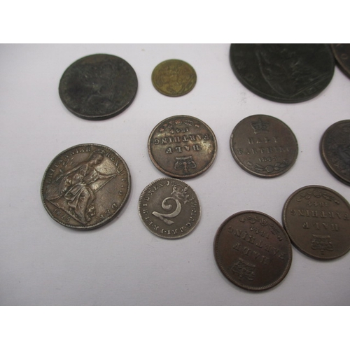 210 - A parcel of antique coins, to include some very fine grades, from a private collection