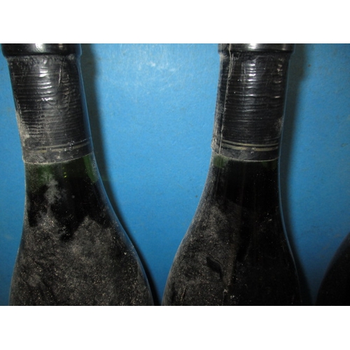 348 - Three bottles of 1992 Bourgogne Pinot Noir, 75cl all cellar stored