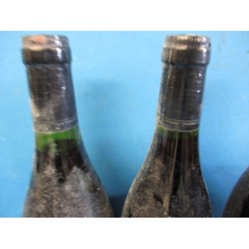 348 - Three bottles of 1992 Bourgogne Pinot Noir, 75cl all cellar stored