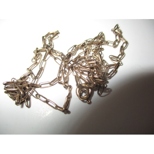 92 - A parcel of gold and yellow metal jewellery items, approx. gross parcel weight 20g, some damages