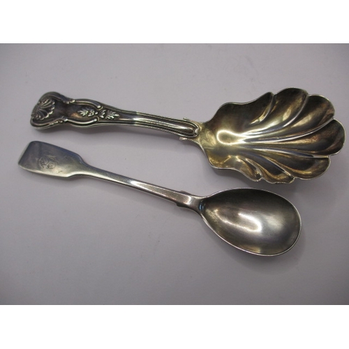 234 - A parcel of antique sterling silver spoons, to include 18th  & 19th century Irish examples, approx. ... 