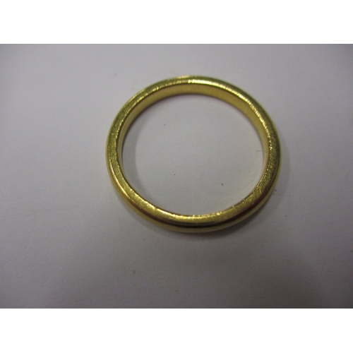 98 - A parcel of gold rings, various carats: 9ct = 5.7g, 18ct = 4.6g, 22ct = 3.8g, some damages