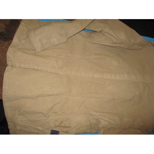 272 - A WWII German Africa Korps tunic jacket, c1941, in used condition