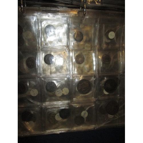 275 - An album of vintage coins, to include silver and part silver examples, all in circulated condition