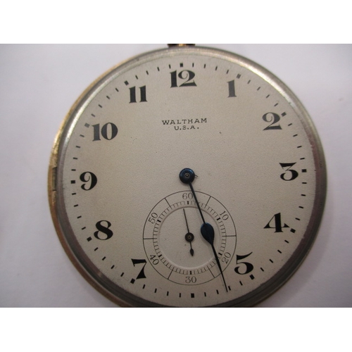 141 - Two vintage 9ct gold cased pocket watches, both very clean but neither tested as to function, approx... 