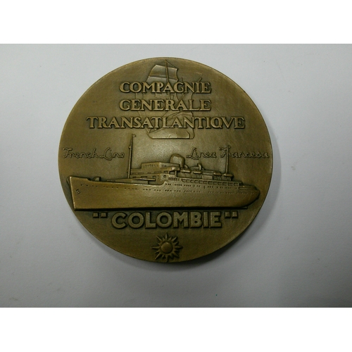 274 - Four antique and later French award medallions, to include 1878 Paris Exhibition, all in good condit... 