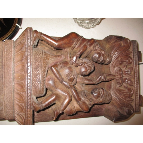 226 - A quantity of miscellanea to include 2 glass silver mounted jars, an articulate white metal fish and... 