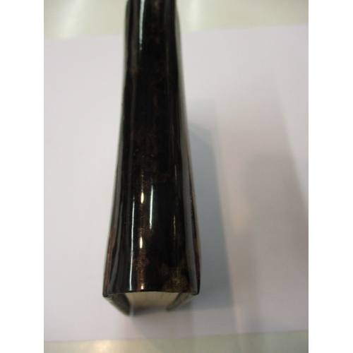 293 - A Victorian Church of England pocket common prayer book, having gold inlaid cover, missing catch cli... 