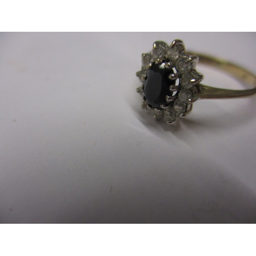 65 - A vintage gold dress ring, marks worn, approx ring size ‘K+’, approx weight 1.5g in useable pre-owne... 