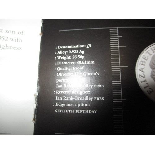 227 - A parcel of Royal mint special collectors coins, silver of various grades 925, 958 and 999, in prese... 