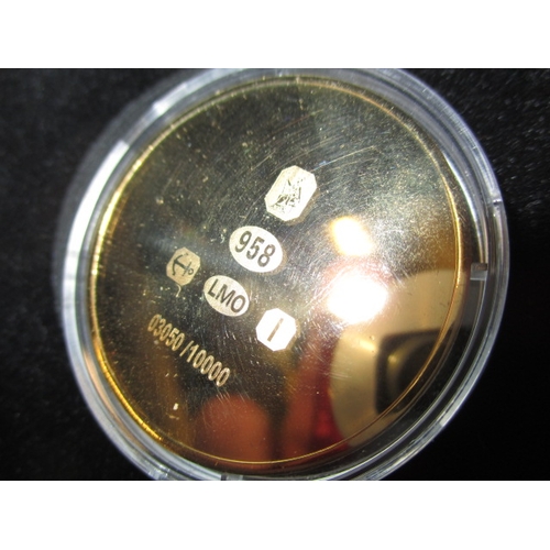 227 - A parcel of Royal mint special collectors coins, silver of various grades 925, 958 and 999, in prese... 