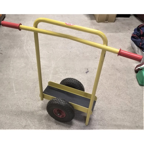 7 - Plasterboard Dolly Trolley