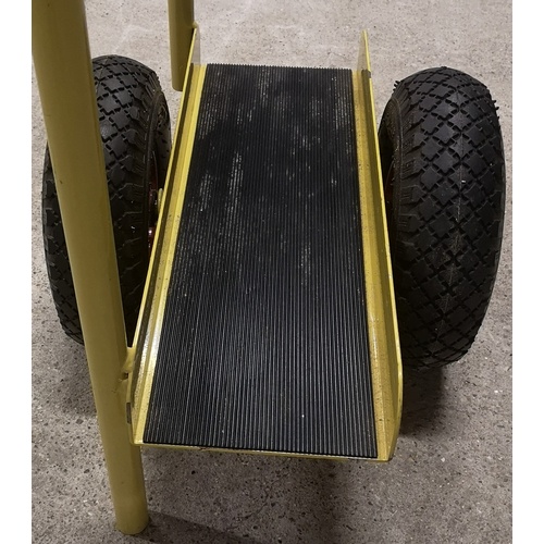 7 - Plasterboard Dolly Trolley