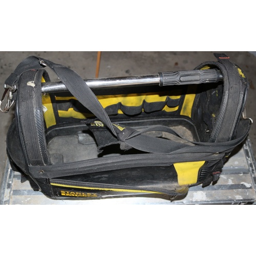 16 - Stanley Fatmax Toolbag